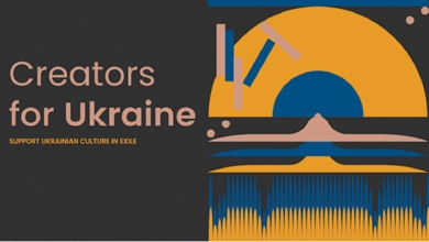 Creators for
                  Ukraine