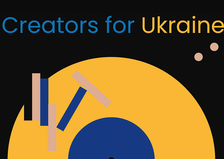 Creators for Ukraine