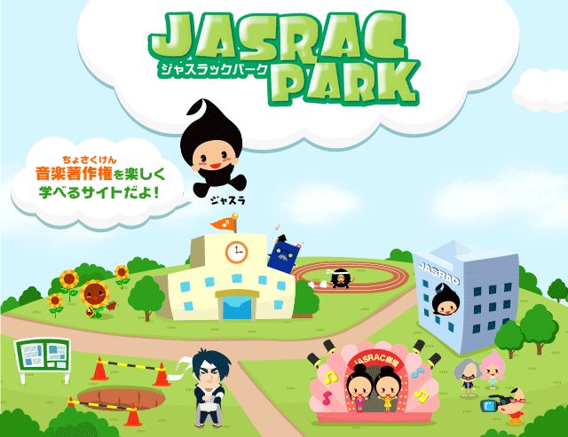 Jasrac Park