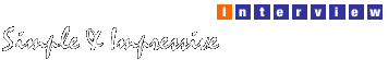 Simple & Impressive