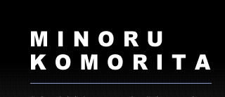 MINORU KOMORITA