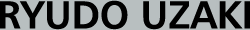 RYUDO UZAKI