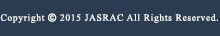 Copyright (c) 2015 JASRAC All Rights Reserved.