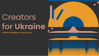 Creators for
Ukraine